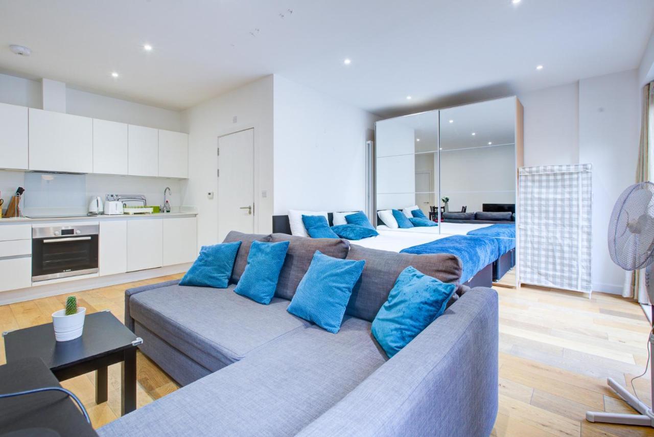 Statera Apartments - City Terraces London Exterior photo