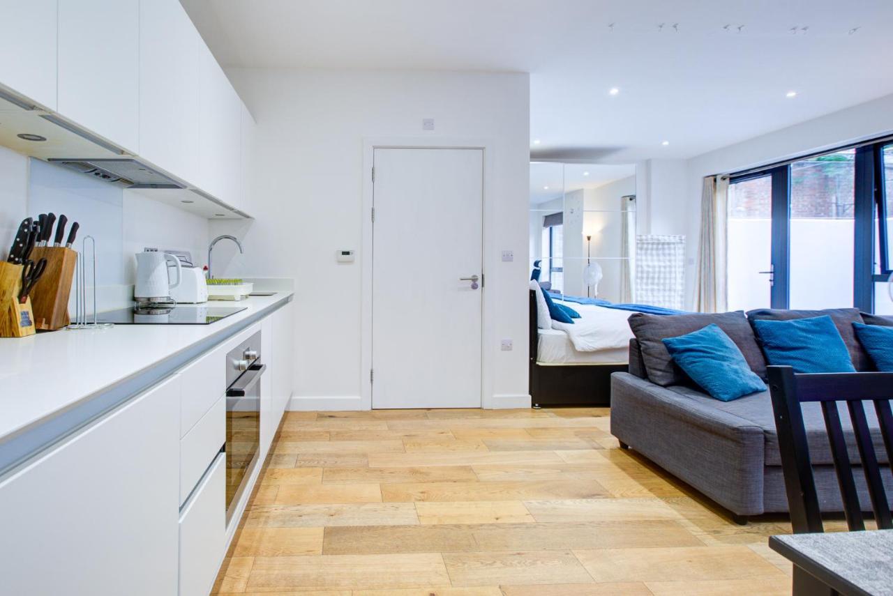 Statera Apartments - City Terraces London Exterior photo