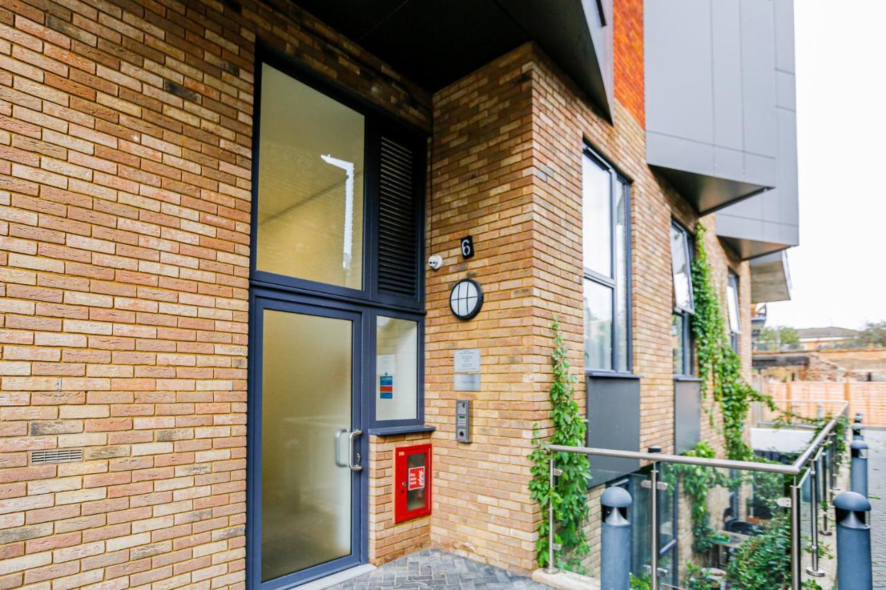 Statera Apartments - City Terraces London Exterior photo