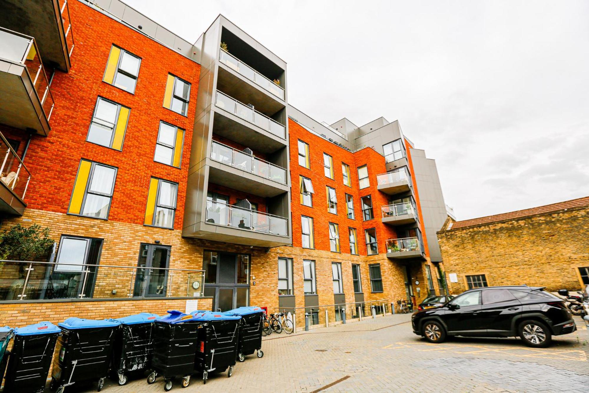 Statera Apartments - City Terraces London Exterior photo