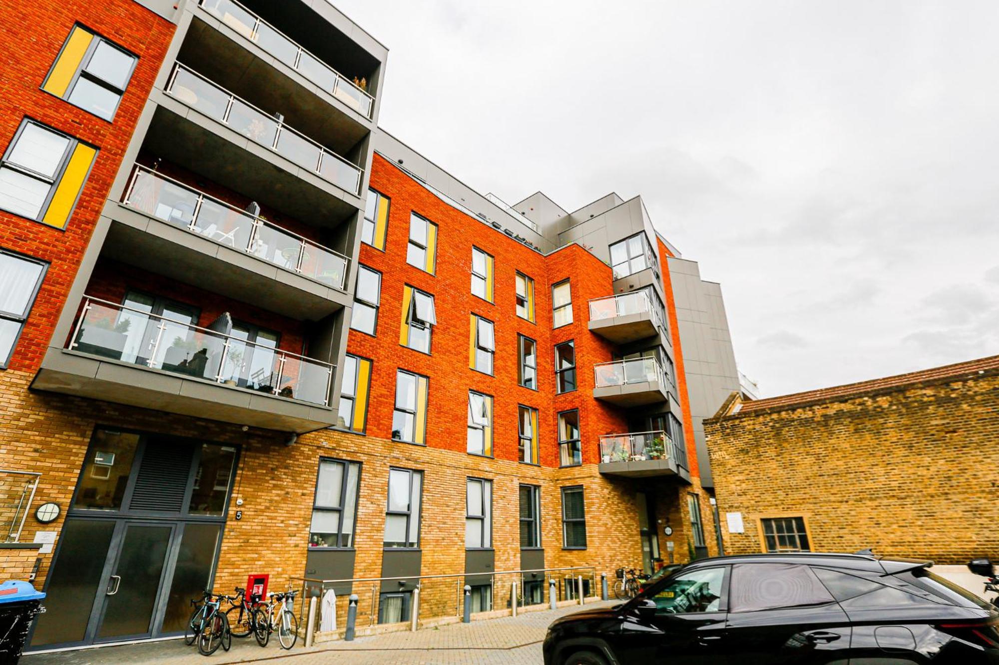 Statera Apartments - City Terraces London Exterior photo