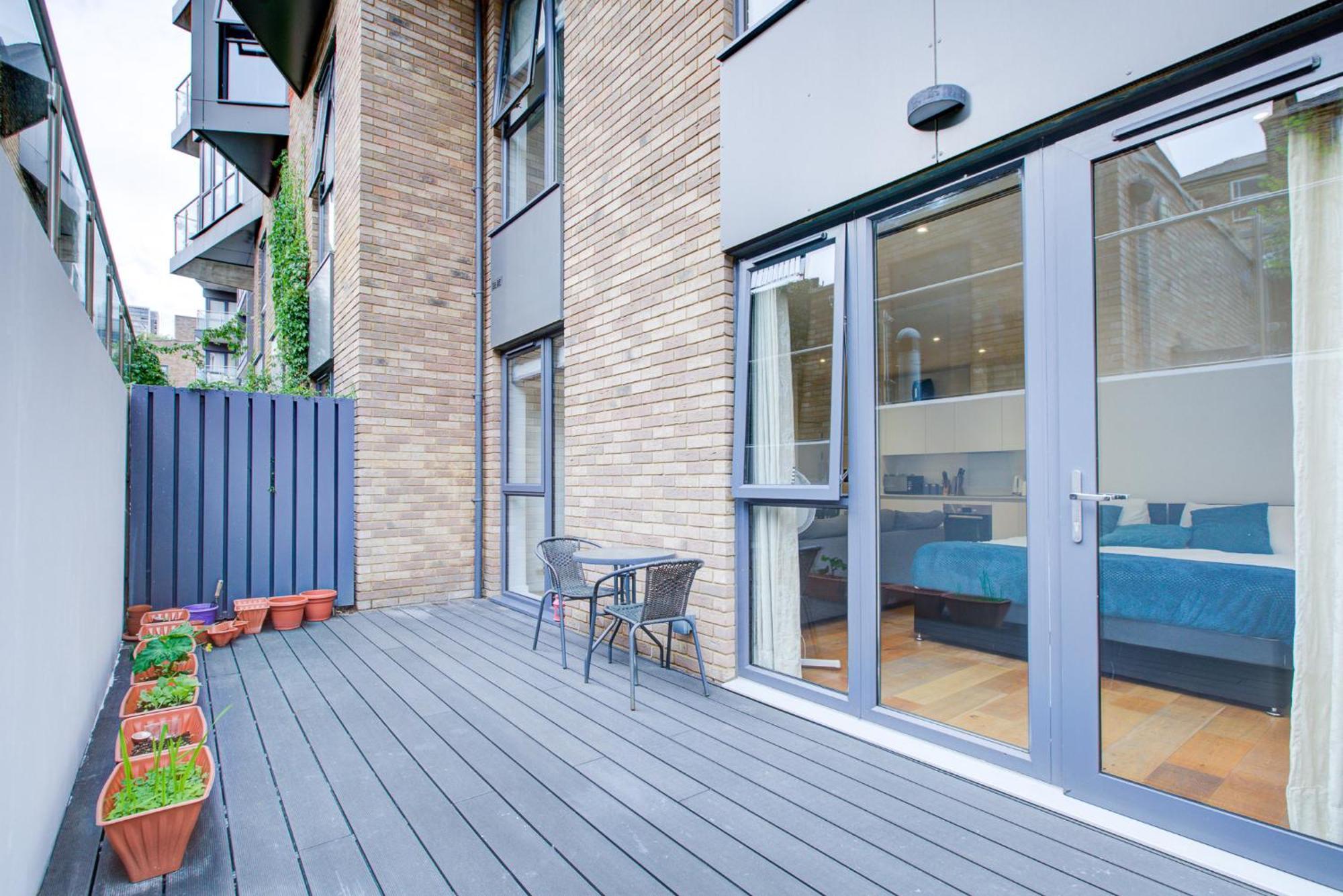 Statera Apartments - City Terraces London Exterior photo