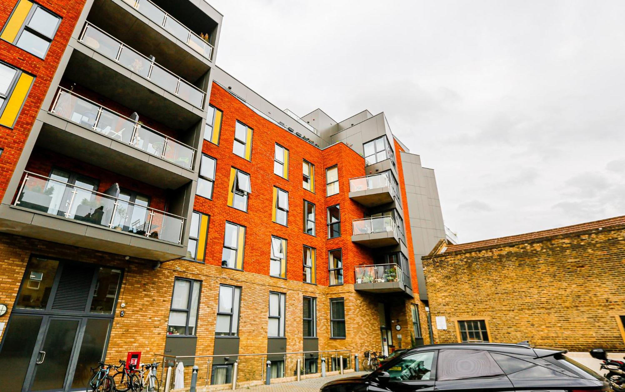 Statera Apartments - City Terraces London Exterior photo